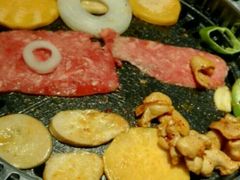 -汉城馆·烤肉火锅餐厅·韩国烤肉(河北云瑧世纪大饭店)
