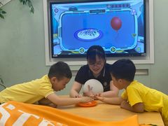 -斯坦星球AI编程·机器人科创·科学实验·信奥·思维·STEM·乐高·竞赛考级(长宁虹桥大融城荟聚中心)