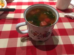 缸缸粉汤-西贝(金桥店)