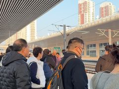 -塘沽站