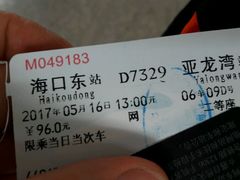 -海口东站