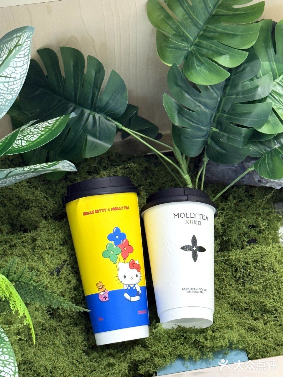 今天的情绪价值是茉莉奶白给的