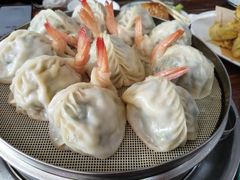 -叶存利海鲜大馅饺子(海宁路总店)