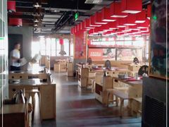 大堂-巴蜀大将火锅(太原旗舰店)