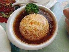 鲍汁捞饭-四海回族饭店(前进大街店)