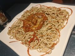 肉酱意大利面-吱咖啡西式简餐