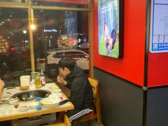 -鲁员外地锅鸡地锅鱼(古墩路店)