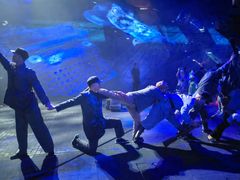 -《12·12》西安事变大型实景演出