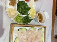 -官塘锋记鱼生·生腌·砂锅粥(牌坊街店)