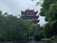 -黄鹤楼公园(黄鹤楼)