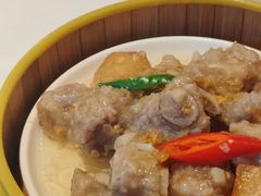 蒜香蒸排骨-醉辉皇原味海鲜江南菜(成都大魔方店)