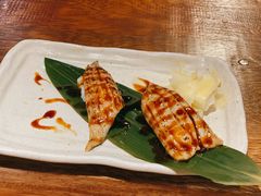 鳗鱼手握寿司-御牛道日式烤肉料理(杭州万象城店)