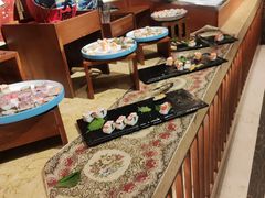 自助取餐区-芭菲盛宴·环球美食(北城国际店)