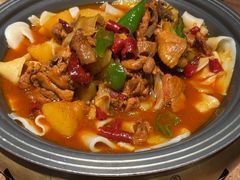 -耶里夏丽·新疆菜(南丹东路店)