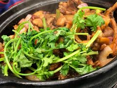 牛蛙煲-川香煲(茅台路店)