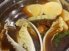 -骨气鼓气羊棒骨·羊蝎子(住总万科广场店)