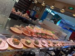 -争鲜回转寿司(金桥家乐福店)