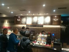 -COSTA COFFEE(武汉天地店)