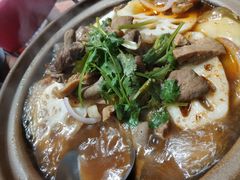 -沙胆彪炭炉牛杂煲(成都玉林店)