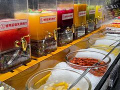 -韩盛·盛江山自助料理(于洪新玛特店)