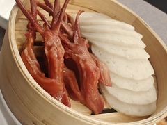 鸭舌鱼饼拼盘-瓯越·海鲜·瓯味一品(IM长宁国际店)