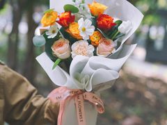 -花生FM_FLOWERS
