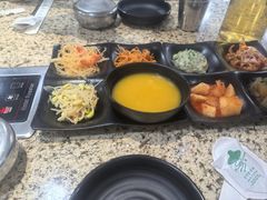 -真利味·脊骨火锅·正宗韩国料理(韩乐坊店)