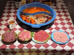 -王歘歘·chuǎ火锅(五道营店)