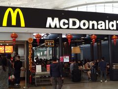 门面-麦当劳(深圳北站高铁店)