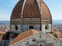 -圣母百花大教堂穹顶