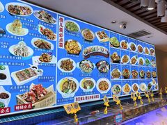 -倍儿美海鲜排挡·非遗海鲜蒸饺(洋货店)