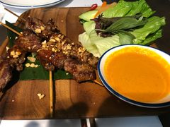 香茅牛肉串烧-美奈小馆·越南料理(中航城君尚购物中心店)