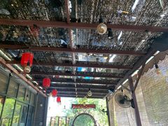 大堂-吴越荣记·苏州菜·松鼠桂鱼(斜塘老街店)