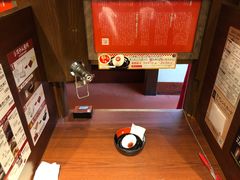 -一兰拉面(池袋店)