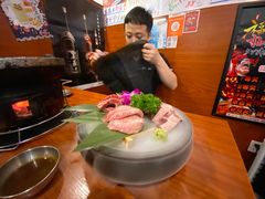 -大阪烧肉BAKA一代(十亩地店)