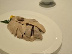 金陵盐水鸭-食廬NOBLE(凯德晶萃店)