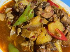 -伊带伊路新疆美食府(呼家楼店)
