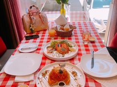 -卡本妮法餐厅·北京和平宾馆