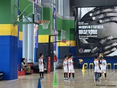 -翼速篮球·儿童体适能·中考体育(鲁能城店)