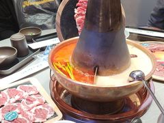 -乔先生涮肉·鲜活牛羊肉火锅(塘沽店)