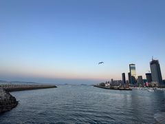 -东港音乐喷泉广场