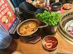 -海之屋韩式烤肉(海棠68环球美食街店)