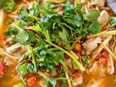 鲜锅兔-映秋饭店(李庄总店)