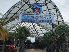 -三亚海昌梦幻海洋不夜城