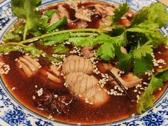 茴香腰花-兰边碗(鼓楼店)