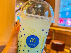 -麦当劳(番禺易发商业街店)