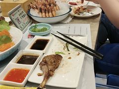 -上渔铁板烧(熙悦汇店)
