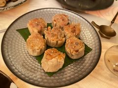 鸡肉烧卖-龟兹KUCINA·新疆菜(前滩L+PLAZA店)