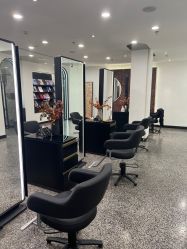 -SWANK SALON