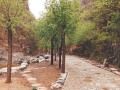 -十渡东湖港风景区